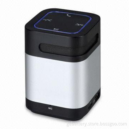 Fashionable Aux Audio in 3W Hands Free Small Bluetooth Top Speaker of Super Bass